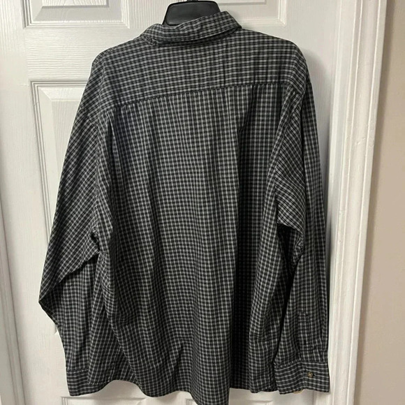 Men’s Wrangler Button Down Shirt Size 3XL - Picture 2 of 7